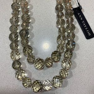 Ann Taylor necklace